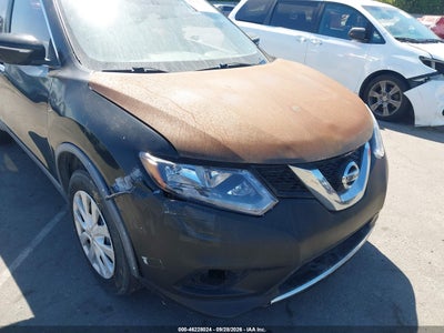2015 NISSAN ROGUE 6
