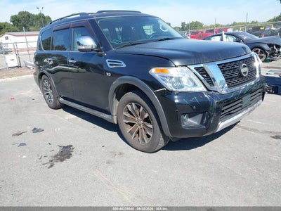 2018 NISSAN ARMADA SL