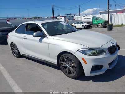 2016 BMW 2 SERIES M235I