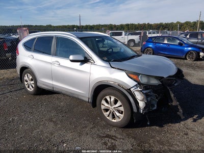 2014 HONDA CR-V EX-L