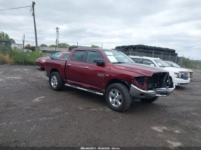 2017 Ram 1500 BIG Horn 4X4 5'7 Box