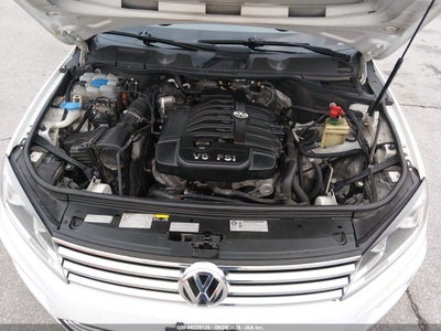 2017 VOLKSWAGEN TOUAREG 10