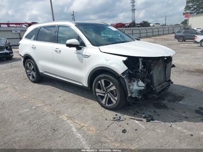 2022 KIA SORENTO PLUG-IN HYBRID SX PRESTIGE