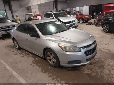 2015 CHEVROLET MALIBU 1FL