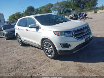 2016 FORD EDGE