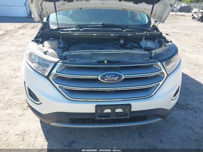 2016 FORD EDGE 10