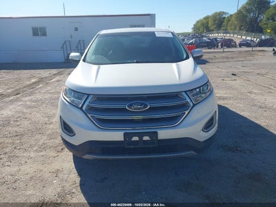 2016 FORD EDGE 12