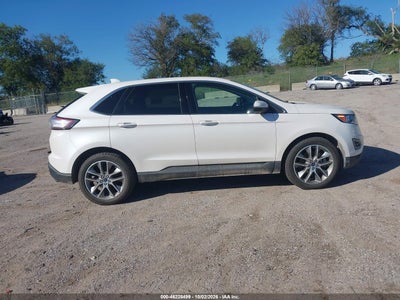 2016 FORD EDGE 13