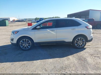 2016 FORD EDGE 14