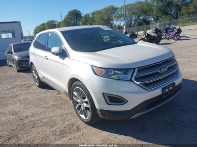 2016 FORD EDGE 17