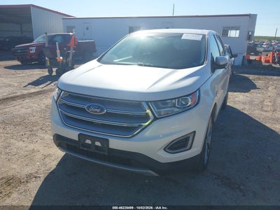 2016 FORD EDGE 18