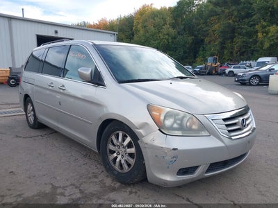 2008 HONDA ODYSSEY