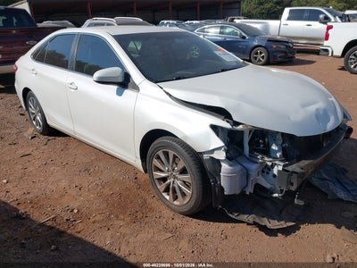 2015 Toyota Camry XLE