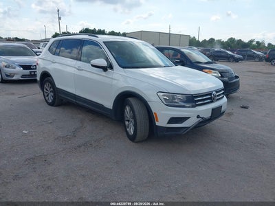 2019 VOLKSWAGEN TIGUAN