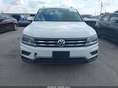 2019 VOLKSWAGEN TIGUAN 6