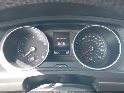 2019 VOLKSWAGEN TIGUAN 7