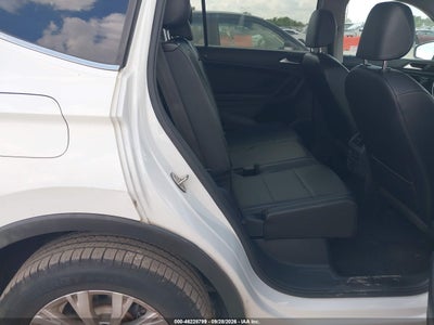 2019 VOLKSWAGEN TIGUAN 8