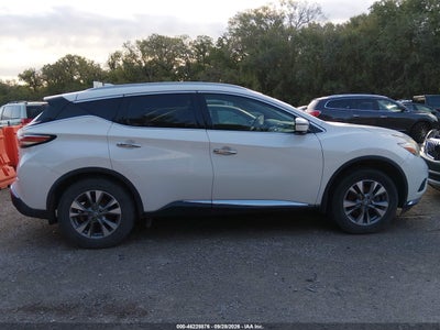 2017 NISSAN MURANO 13