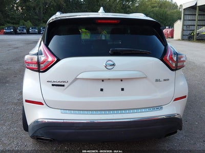 2017 NISSAN MURANO 16
