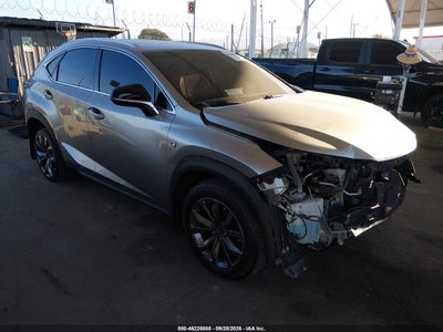 JTJYARBZ9K2116978 LEXUS NX 300 Photo 1