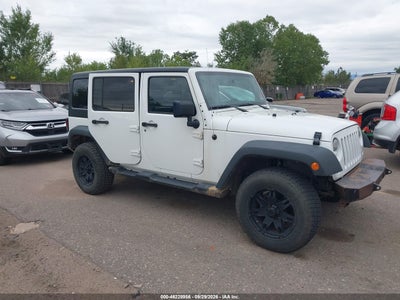 2014 JEEP WRANGLER UNLIMITED 13