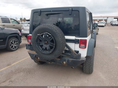 2014 JEEP WRANGLER UNLIMITED 16