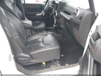 2014 JEEP WRANGLER UNLIMITED 5