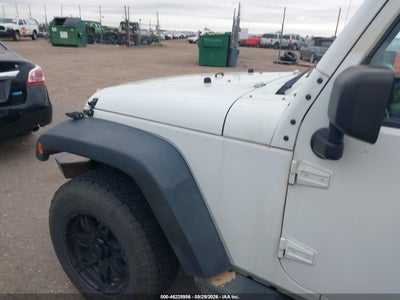 2014 JEEP WRANGLER UNLIMITED 6