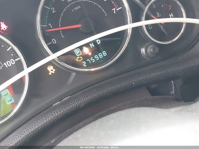 2014 JEEP WRANGLER UNLIMITED 7