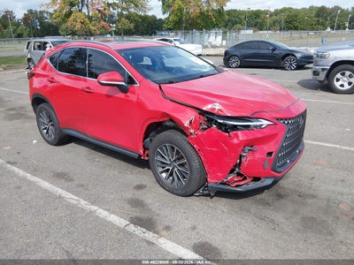2022 Lexus NX 350 Premium