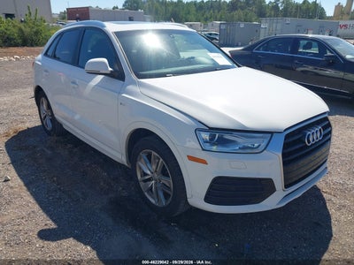2018 AUDI Q3