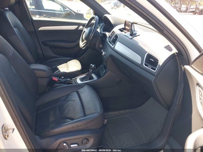 2018 AUDI Q3 5