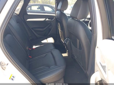 2018 AUDI Q3 8