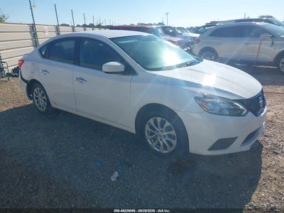 2019 Nissan Sentra SV