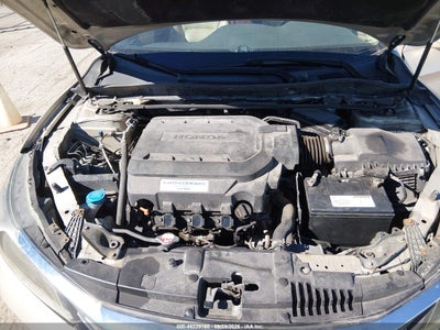 2016 HONDA ACCORD 10