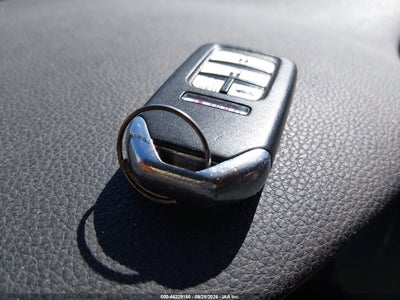 2016 HONDA ACCORD 11