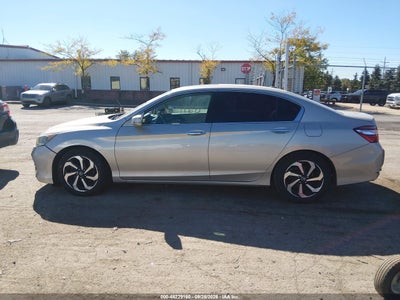 2016 HONDA ACCORD 14