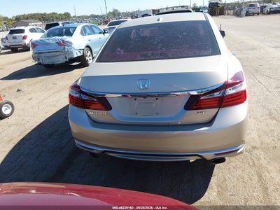 2016 HONDA ACCORD 16