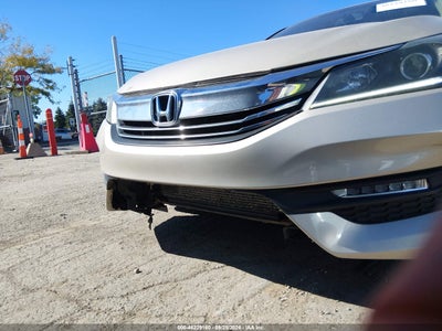 2016 HONDA ACCORD 6