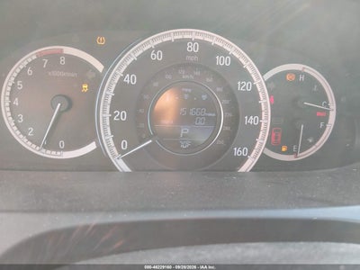 2016 HONDA ACCORD 7