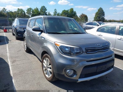2017 KIA SOUL