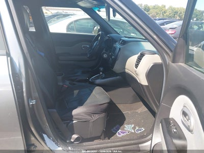 2017 KIA SOUL 5