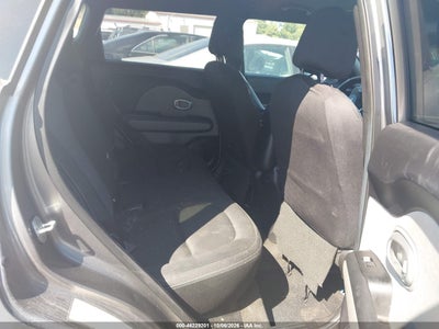 2017 KIA SOUL 8