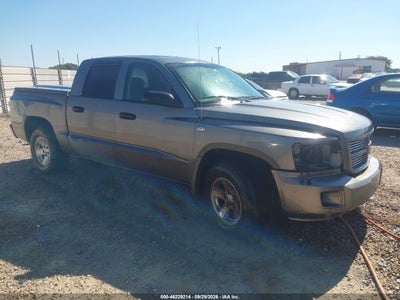 DODGE DAKOTA 2009 VIN 1D7HW38P89S814358