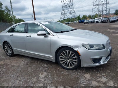 2017 LINCOLN MKZ PREMIERE