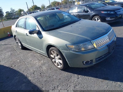 2009 Lincoln Mkz