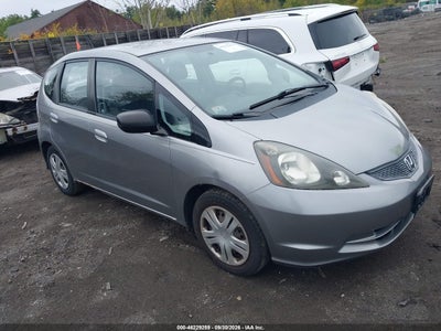 2010 HONDA FIT