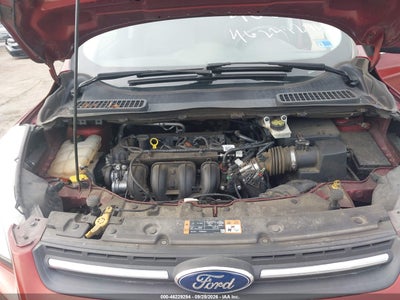 2015 FORD ESCAPE 10
