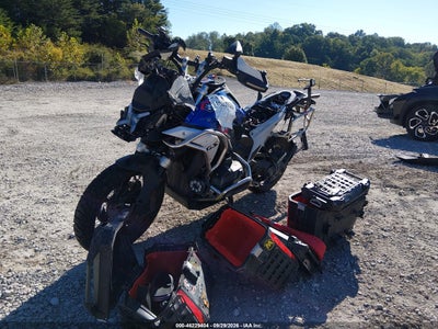 2025 BMW R 1300 GS