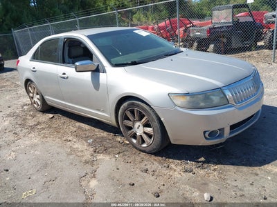 2008 Lincoln Mkz